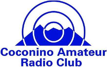 Coconino Amateur Radio Club logo
