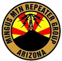Mingus Mountain Repeater Group logo